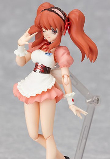 figma #36 凉宫春日的忧郁 朝比奈实玖榴 戦う服务生ver. 