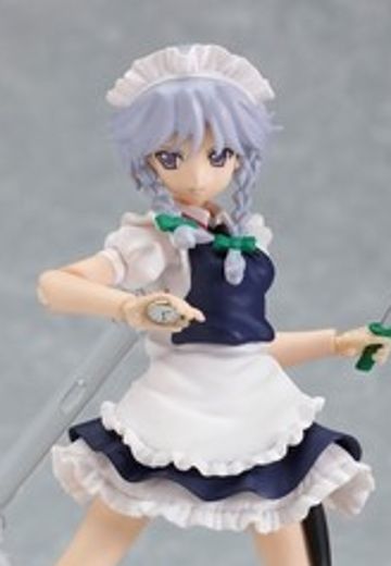 figma #76 东方Project 十六夜咲夜 