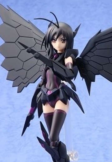 figma#SP-044 加速世界 黑雪姬 Accel Assault