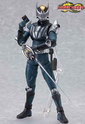 figma #SP-16 カメンRider 龙骑士 仮面Rider云古骑士  | Hpoi手办维基