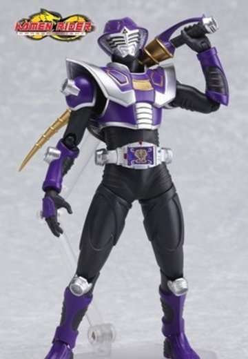 figma #SP-23 カメンRider 龙骑士 仮面Riderストライク