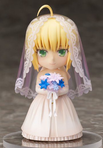 Chara-Forme+ Fate／Stay Night SABER 10th 王室礼服ver.