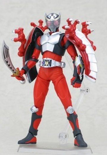 figma #SP-15 假面骑士龙骑（2009） 假面骑士龙骑