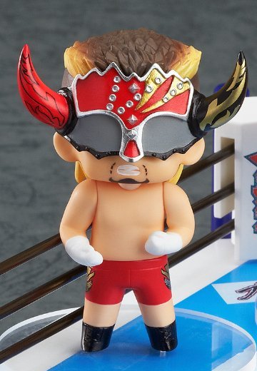 迷你黏土人 新日本プロレスリング 天山広吉  | Hpoi手办维基