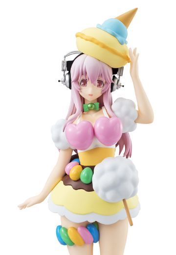 大家的景品 そにアニ -SUPER SONICO THE ANIMATION そにアニ -SUPER SONICO THE ANIMATION- そに子 ステージ衣装ver. 