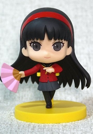 みにっ娘 Persona4&アニメ：Persona4 天城雪子  | Hpoi手办维基