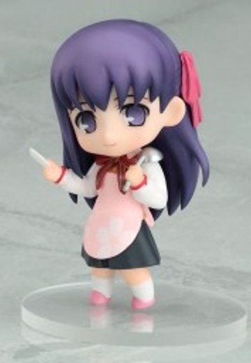 迷你黏土人 Fate/Stay Night 间桐桜 Apron 