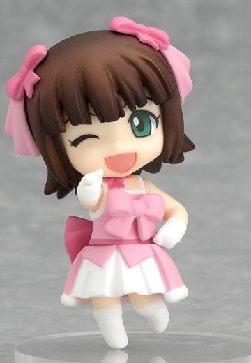 迷你黏土人 偶像大师 天海春香 