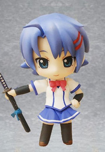 迷你黏土人 いちばんうしろの大魔王 服部绚子 