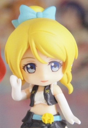 迷你黏土人 LoveLive! School idol project 绚瀬絵里 