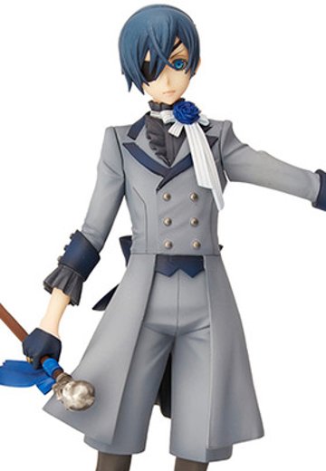  No20 黒執事 Book of Circus シエル・ファントムハイヴ  | Hpoi手办维基