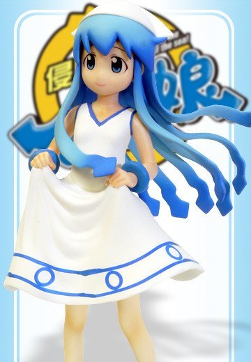 プレミアムプライズ 侵略!?乌贼娘 乌贼娘 Smile ver.  | Hpoi手办维基