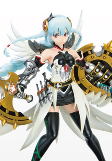 智龙迷城手办系列 Vol.4 蔷薇戦姫・グレイスヴァルキリー 