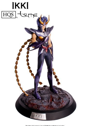 HQS 圣斗士星矢 凤凰座一辉（动画版） | Hpoi手办维基