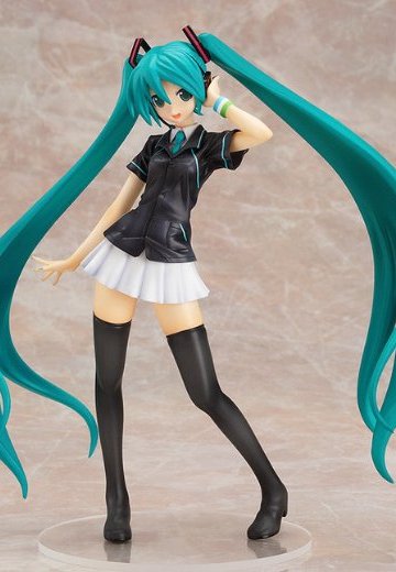 Happyくじ VOCALOID 初音未来 FamilyMart ver.