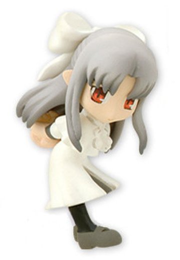 FA4 Melty Blood 白レン 巴哈姆特 