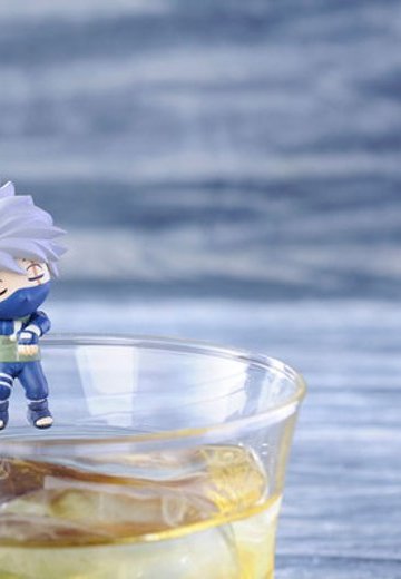 茶友系列 NARUTO -ナルト-疾風伝 木ノ葉のブレイクタイム NARUTO -ナルト- 疾風伝 はたけカカシ  | Hpoi手办维基