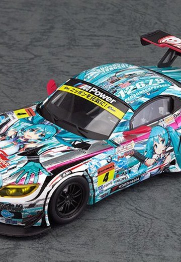 2013 Hatsune Miku GOOD SMILE Racing BMW Z4 GT3