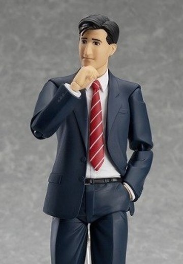 	figma 孤独的美食家 井之头五郎 大盛りver 