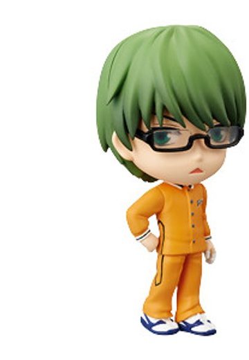 ちびきゅんｷｬﾗ 黑子的篮球 绿间真太郎  | Hpoi手办维基