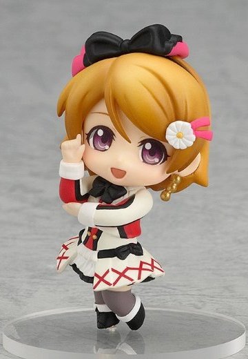 迷你黏土人 LoveLive! School idol project 小泉花阳 