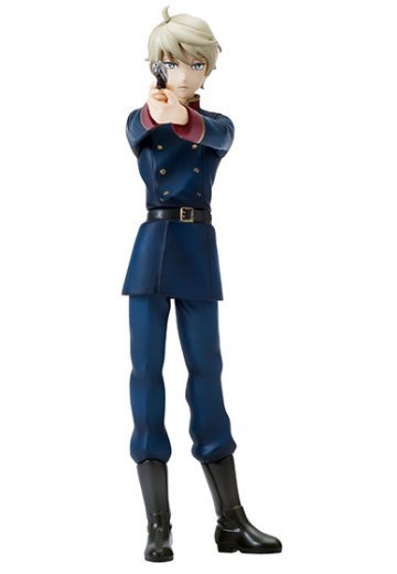 Mens Hdge No.13EX  ALDNOAH.ZERO  斯雷因·特洛耶特