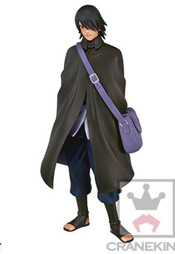 DXF 手办 NARUTO -火影忍者- 疾风伝 DXF 手办 SP 2 ボルト‐火影忍者・ザ・ムービー‐ うちはサスケ 
