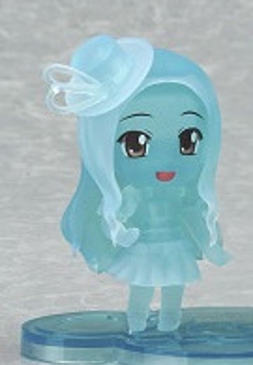 迷你黏土人 クラリス 克拉拉 BEST ver. Connect クリアver | Hpoi手办维基