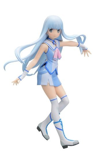 PM 手办 剧场版  苍蓝钢铁的琶音 -Ars Nova- DC  伊欧娜