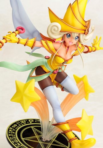 剧场版 游☆戯☆王 THE DARK SIDE OF DIMENSIONS  Lemon Magician Girl | Hpoi手办维基