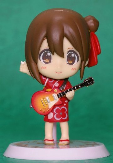 ちびきゅんｷｬﾗ けいおん!! 平沢唯 