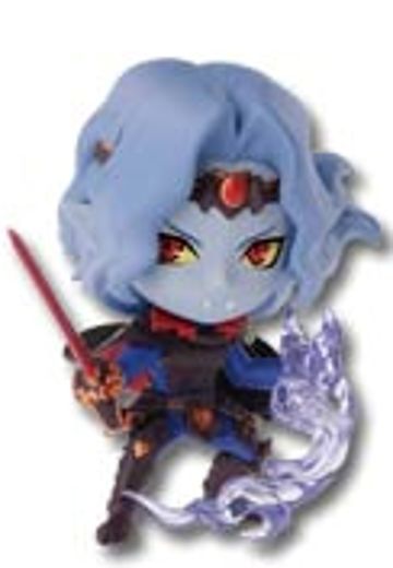 ちびきゅんｷｬﾗ 一番赏 智龙迷城 ～第２弾～ 智龙迷城 魔王・吸血鬼领主 