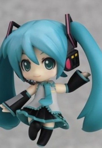 迷你黏土人 初音未来 Project mirai 2 初音未来 