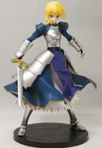 プレミアムプライズ Fate/Stay Night SABER  | Hpoi手办维基