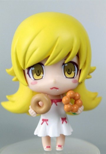 みにっ娘 伪物语 忍野忍 