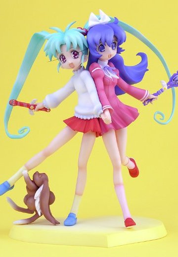 砂沙美魔法少女俱乐部 岩仓 砂沙美&篠原 美纱绪 