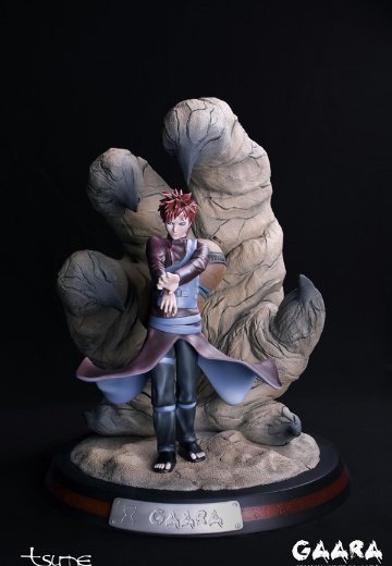 HQS NARUTO -火影忍者- 疾风伝 我爱罗 Shukaku's Hand