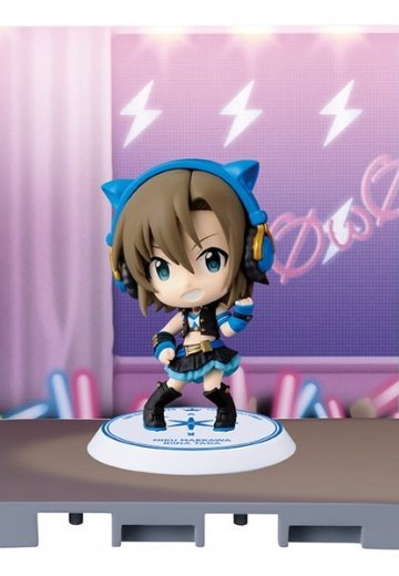 ちびきゅんｷｬﾗ 偶像大师灰姑娘女孩 多田李衣菜 ØωØver!!  | Hpoi手办维基