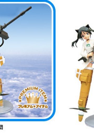 强袭魔女 弗兰西斯卡・鲁奇尼 