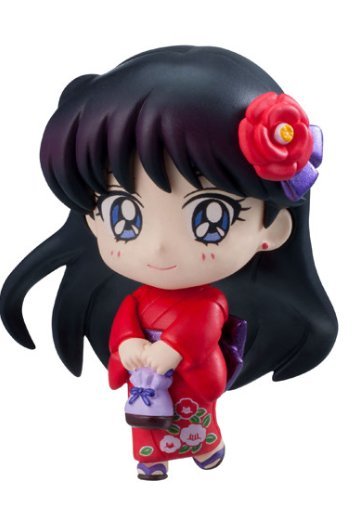 美少女战士 みんなでお祭り编 ぷちきゃら! 系列 美少女战士 火野玲