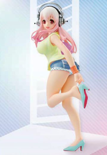 生活密着取材Special Figures Nitro 超级索尼子 そに子 おでかけタイム びたみんver. 