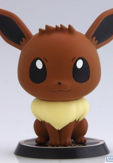 ちびきゅんｷｬﾗ 口袋妖怪 伊布  | Hpoi手办维基