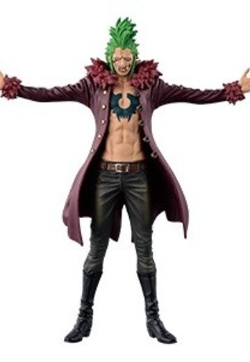 JEANS FREAK Vol.11 航海王 巴托洛米奥