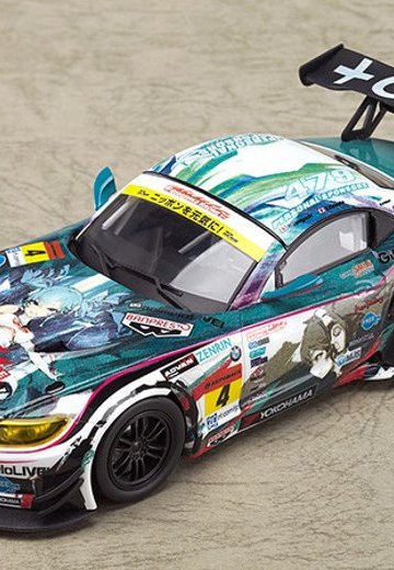 2014 赛车未来 BMW Z4 GT3