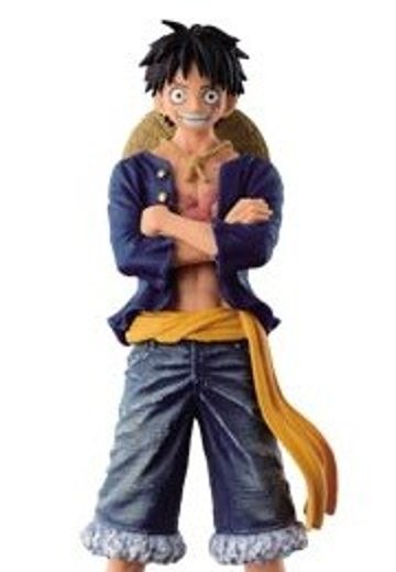 JEANS FREAK Vol. 1 海贼王 モンキー･D･ルフィ