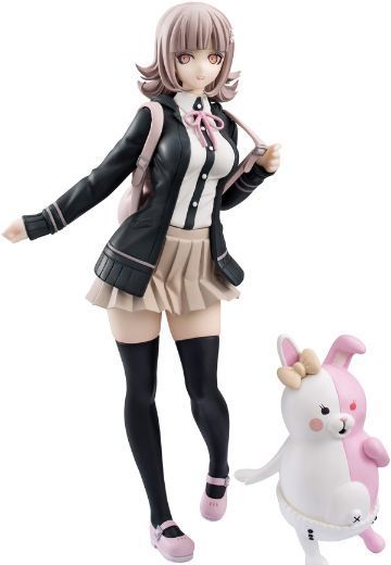 大家的景品 スーパーダンガンロンパ2 さよなら绝望学园 スーパーダンガンロンパ2 さよなら绝望学园 看戏兔&七海 千秋  | Hpoi手办维基