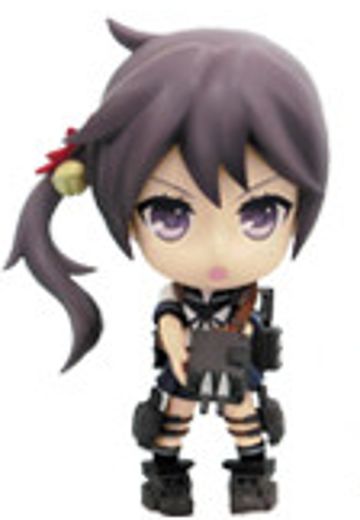 ちびきゅんｷｬﾗ 『舰队Collection -舰娘-』 -再会のCoral Sea- Vol. 1 舰队Collection -舰娘- 曙 