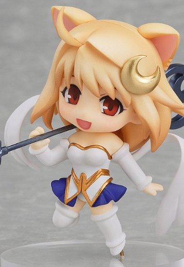 迷你黏土人 カーニバル・ファンタズム 白き月姫ファンタズムーンエクリプス 