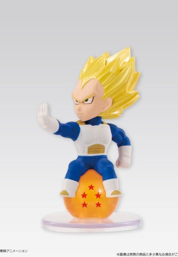 糖糖トイ 龙珠超 キャラプッチ 龙珠超 贝吉塔超サイヤ人 