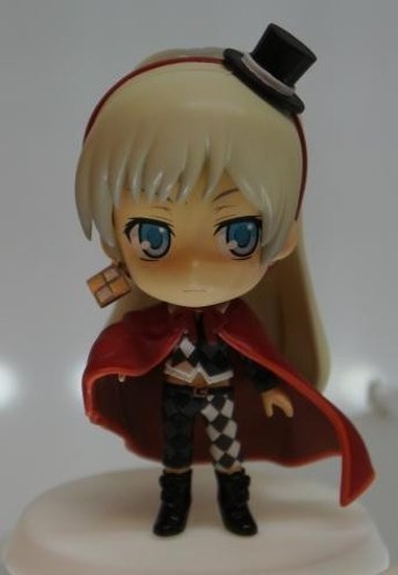 ちびきゅんｷｬﾗ 一番赏 剧场版魔法的禁书目录-恩底弥翁的奇迹- 剧场版 魔法的禁书目录（茵蒂克斯）-恩底弥翁的奇迹- レディリー＝タンゲルロード 